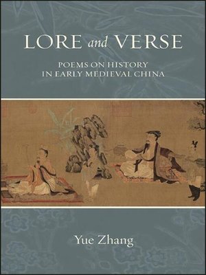 cover image of Lore and Verse